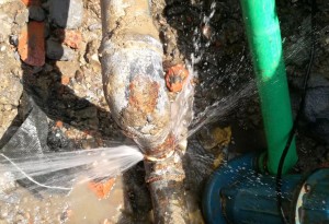 温岭管道漏水检测二