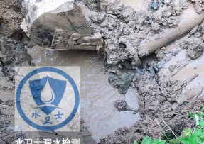 温岭水管漏水检测公司5